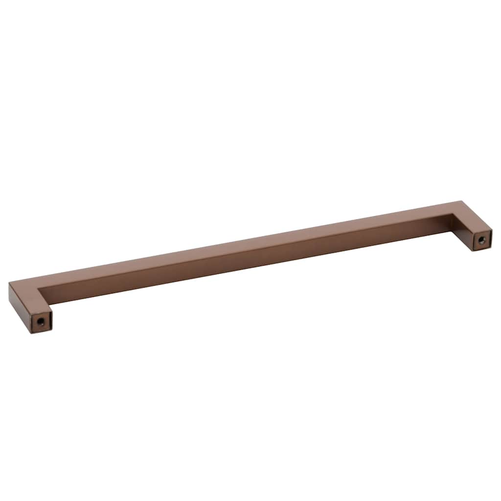 Cabinet Handles 5 pcs Bronze 320 mm Stainless Steel