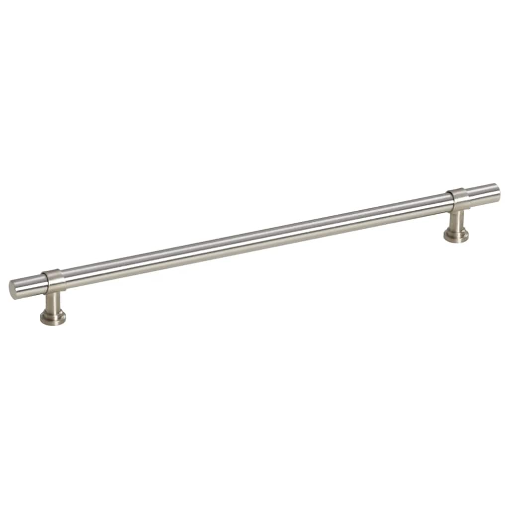 Cabinet Handles 5 pcs Silver 224 mm Stainless Steel