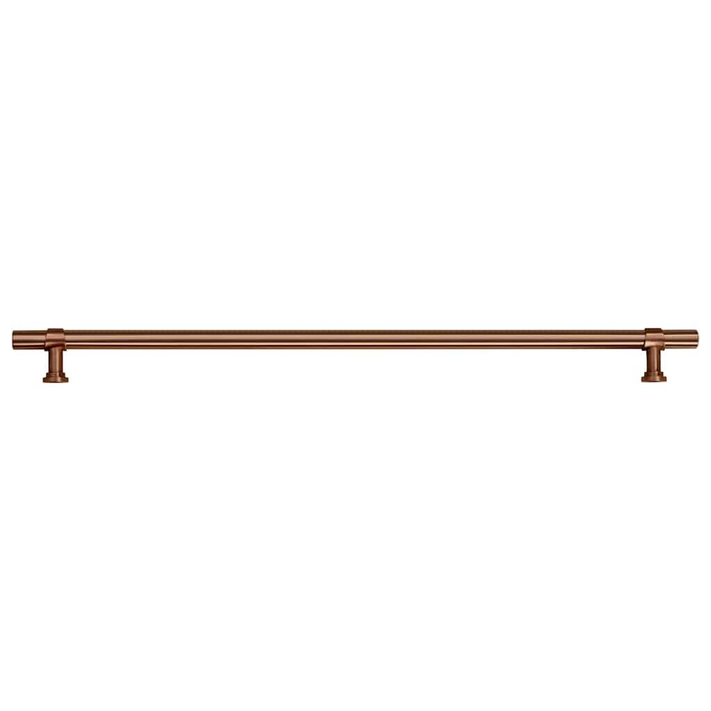 Cabinet Handles 5 pcs Bronze 320 mm Stainless Steel