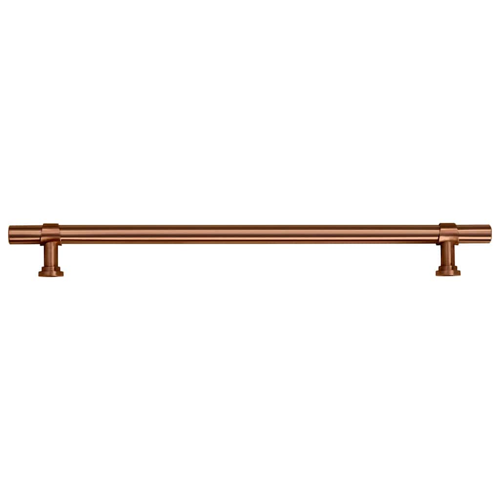 Cabinet Handles 5 pcs Bronze 480 mm Stainless Steel