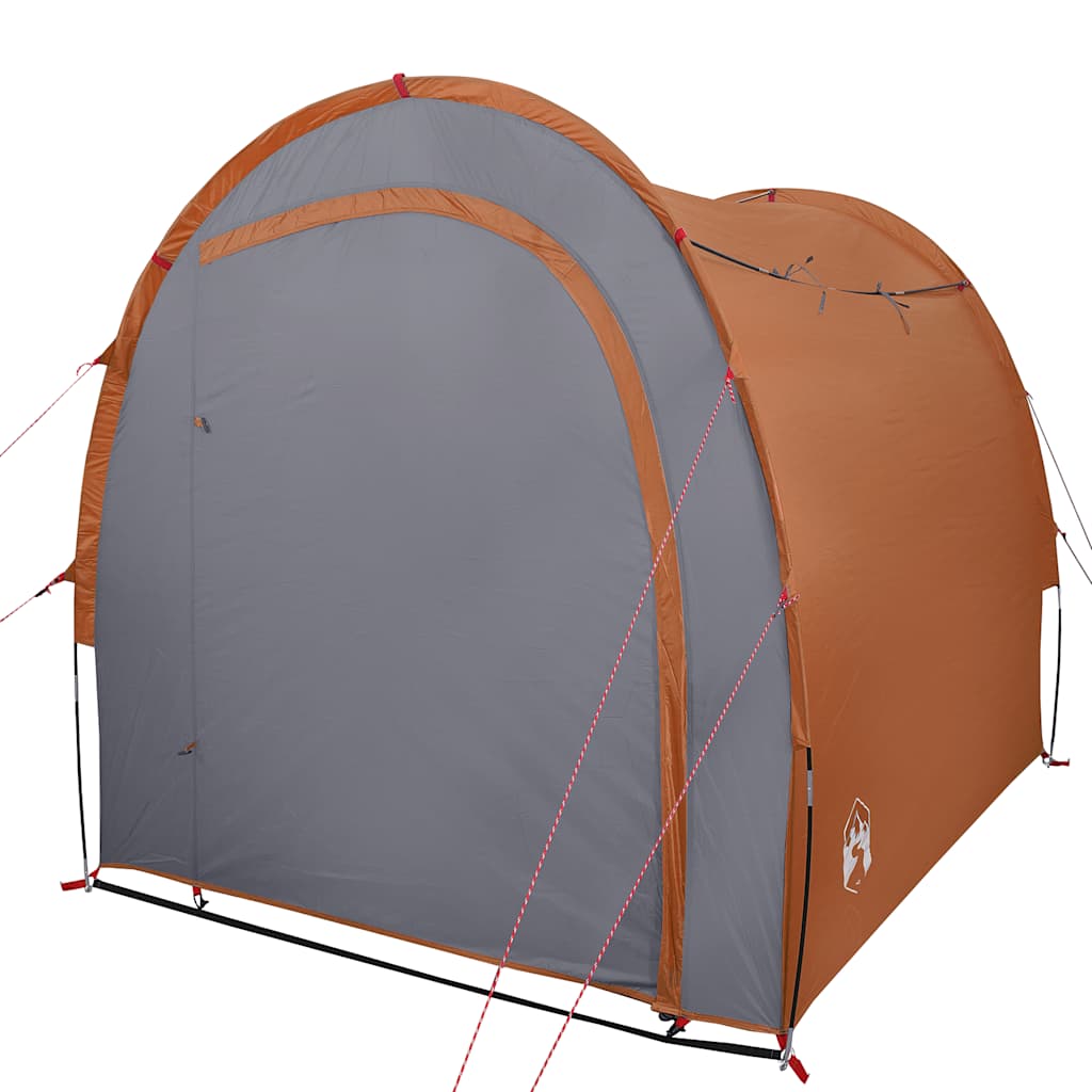 Storage Tent Orange Waterproof
