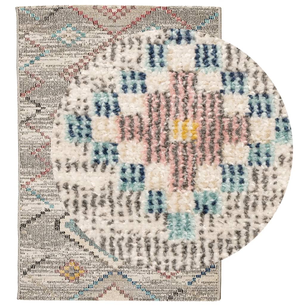 Rug ARBIZU Indoor and Outdoor Vintage Design 160x230 cm