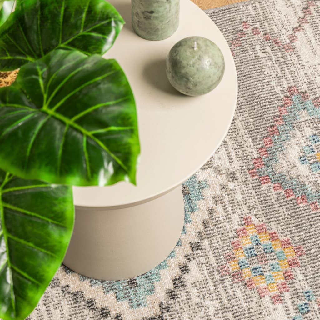 Rug ARBIZU Indoor and Outdoor Vintage Design 160x230 cm