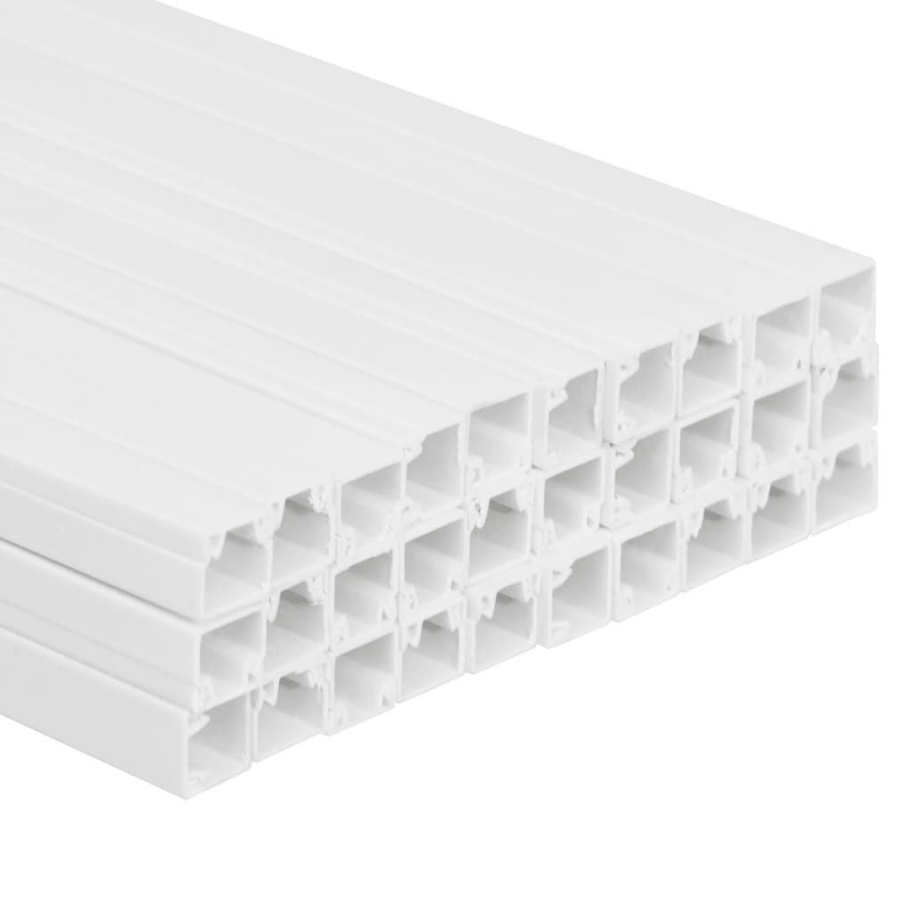 Cable Trunking 25x25 mm 30 m PVC