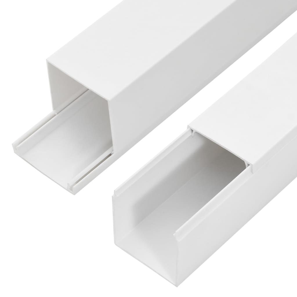 Cable Trunking 50x25 mm 30 m PVC