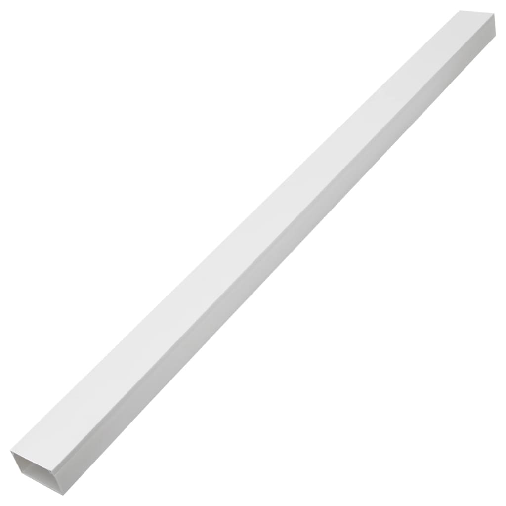 Cable Trunking Self-Adhesive 50x25 mm 30 m PVC