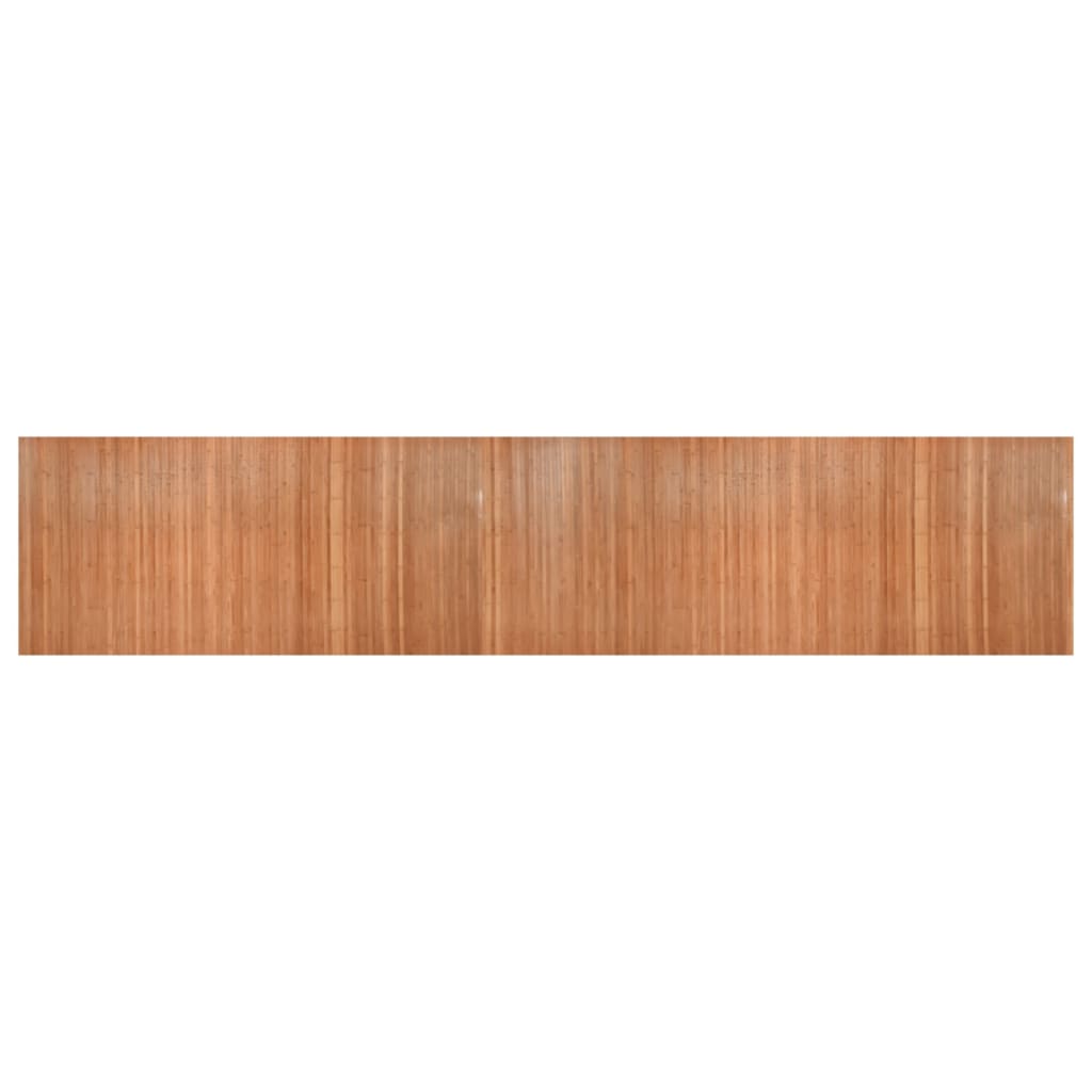 Room Divider Natural 165x800 cm Bamboo