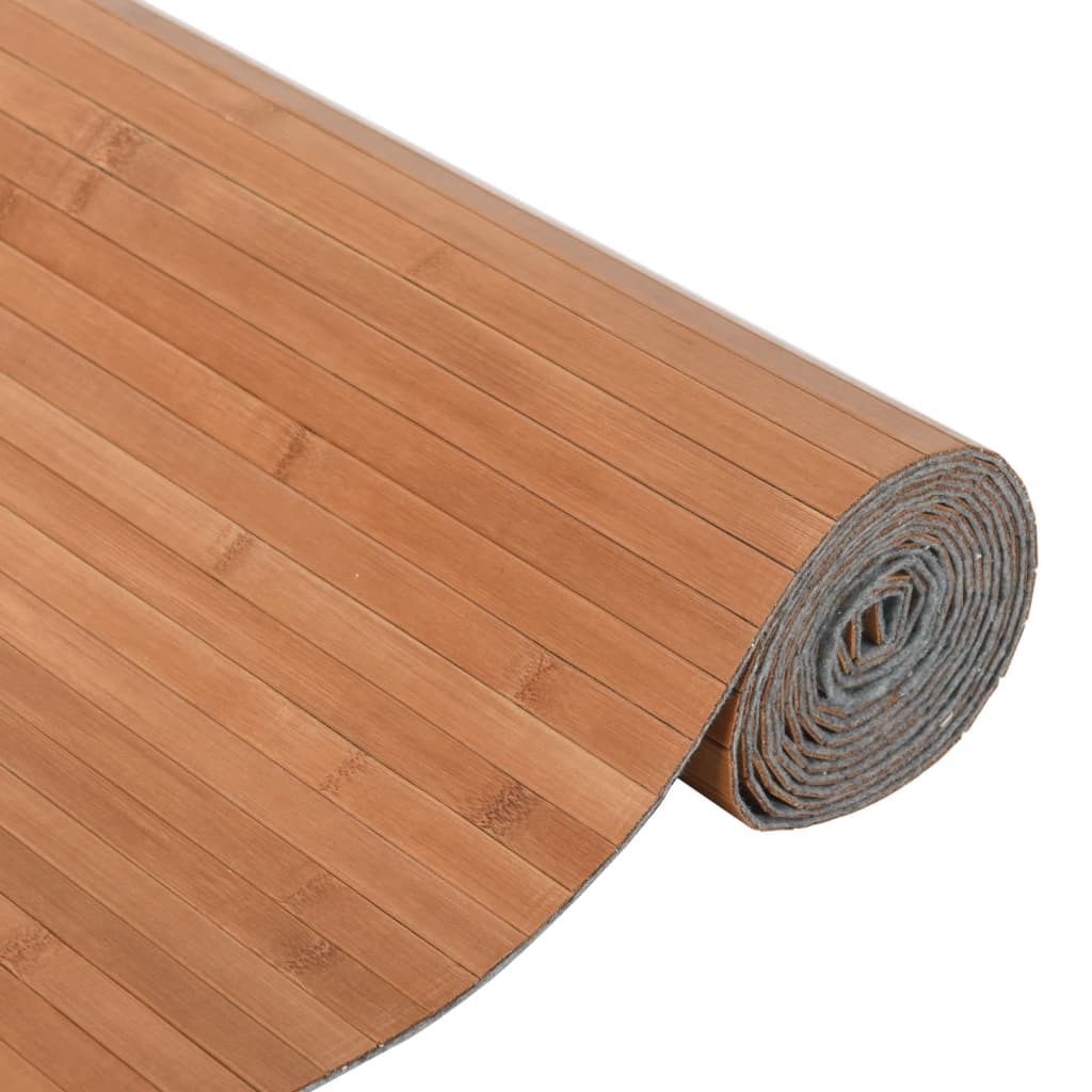 Room Divider Natural 165x800 cm Bamboo