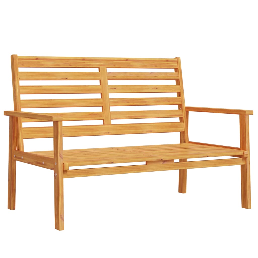 Garden Set Solid Wood Acacia