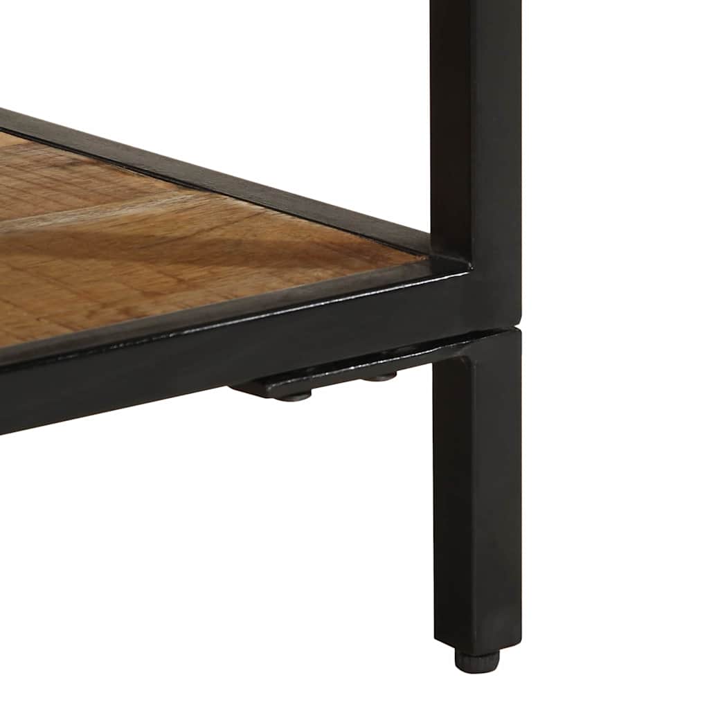 Bedside Cabinet Brown 40 x 35 x 50 cm Solid Mango wood