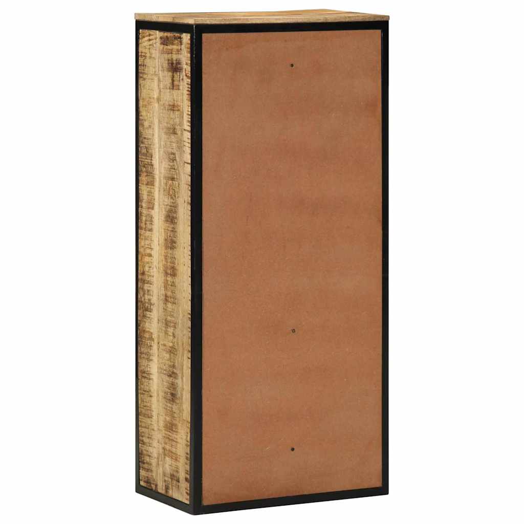 Shoe Cabinet Brown 50 x 30 x 110 cm Solid Mango wood