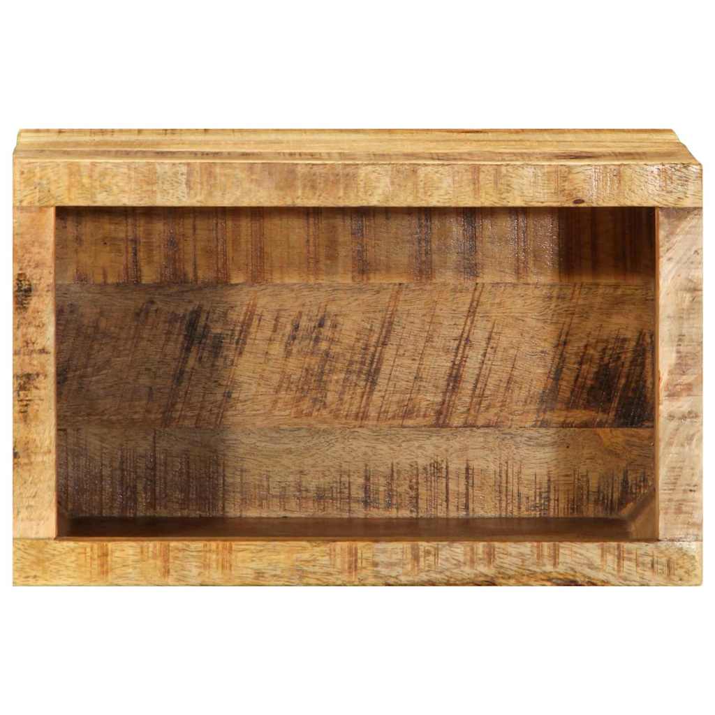 Bedside Cabinet Brown 40 x 30 x 25 cm Solid Mango wood