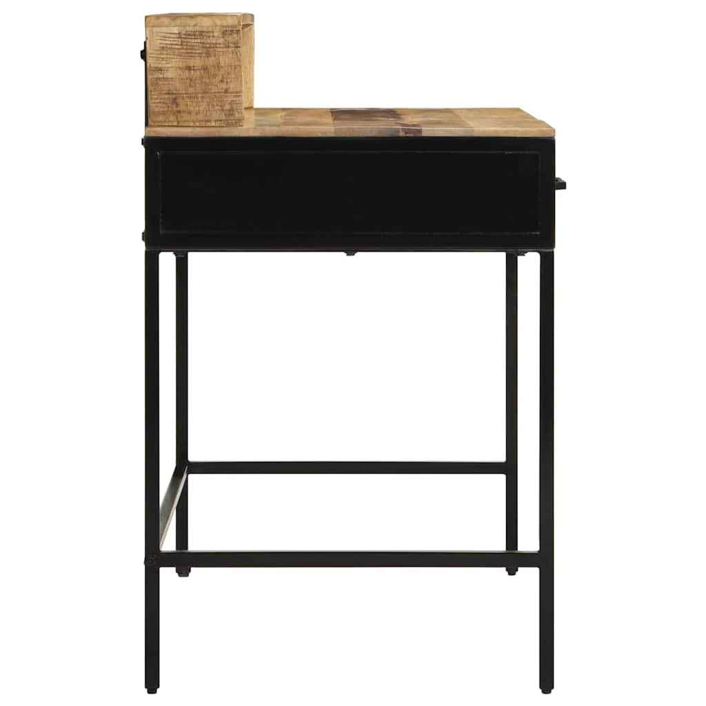 Console Table Brown 100 x 55 x 75 cm Solid Mango wood