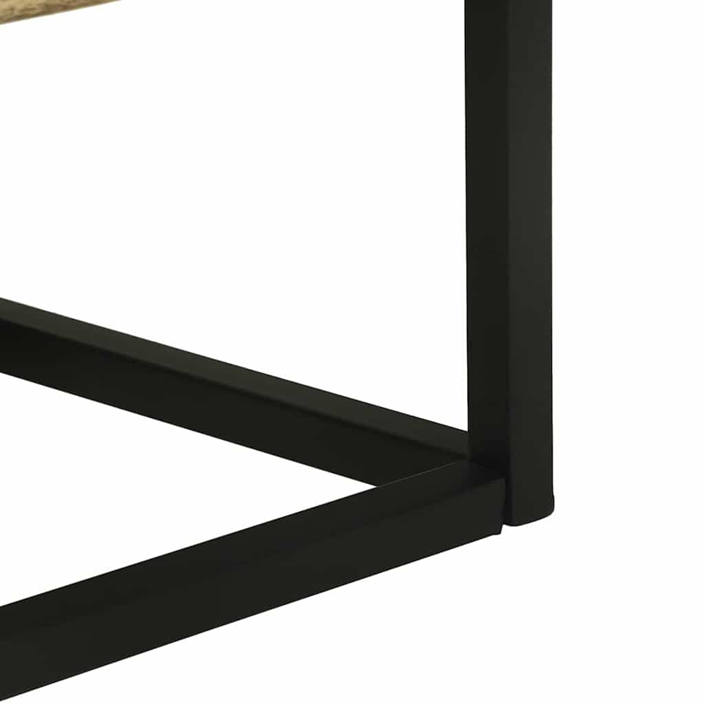 TV Cabinet Brown 110 x 30 x 50 cm Solid Acacia wood
