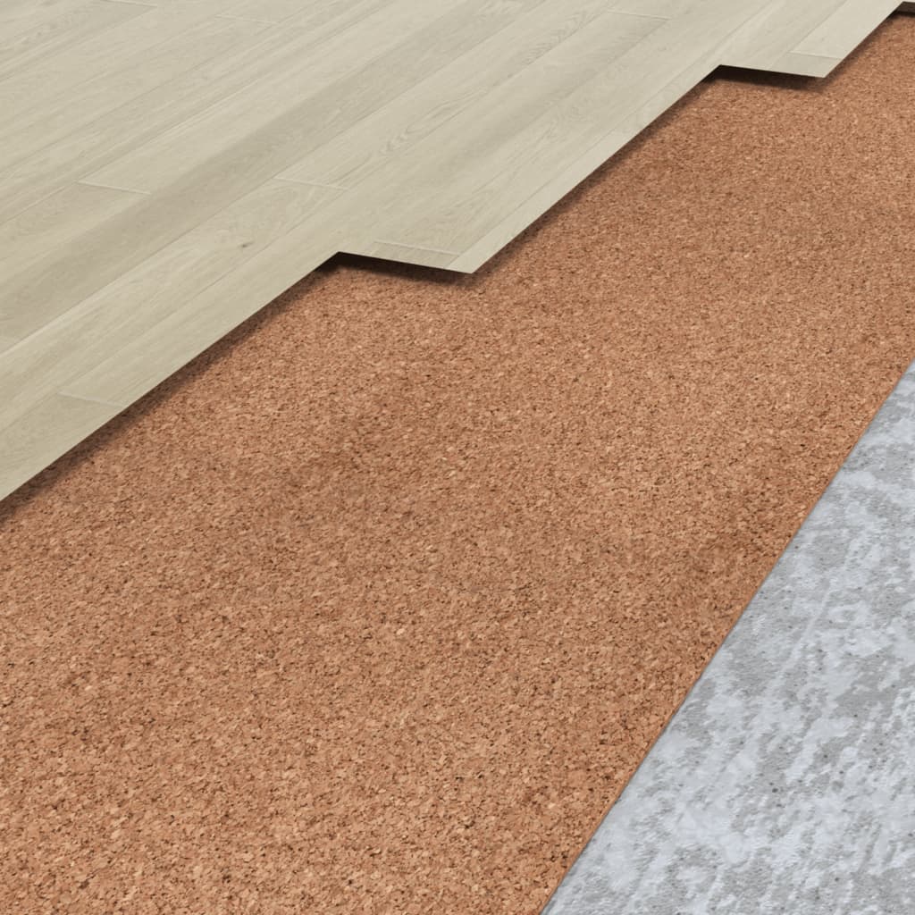 Cork Roll 100x1000 cm 8 mm