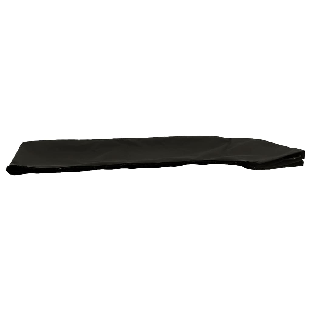 4-bow Bimini Top Black 243x244x137 cm