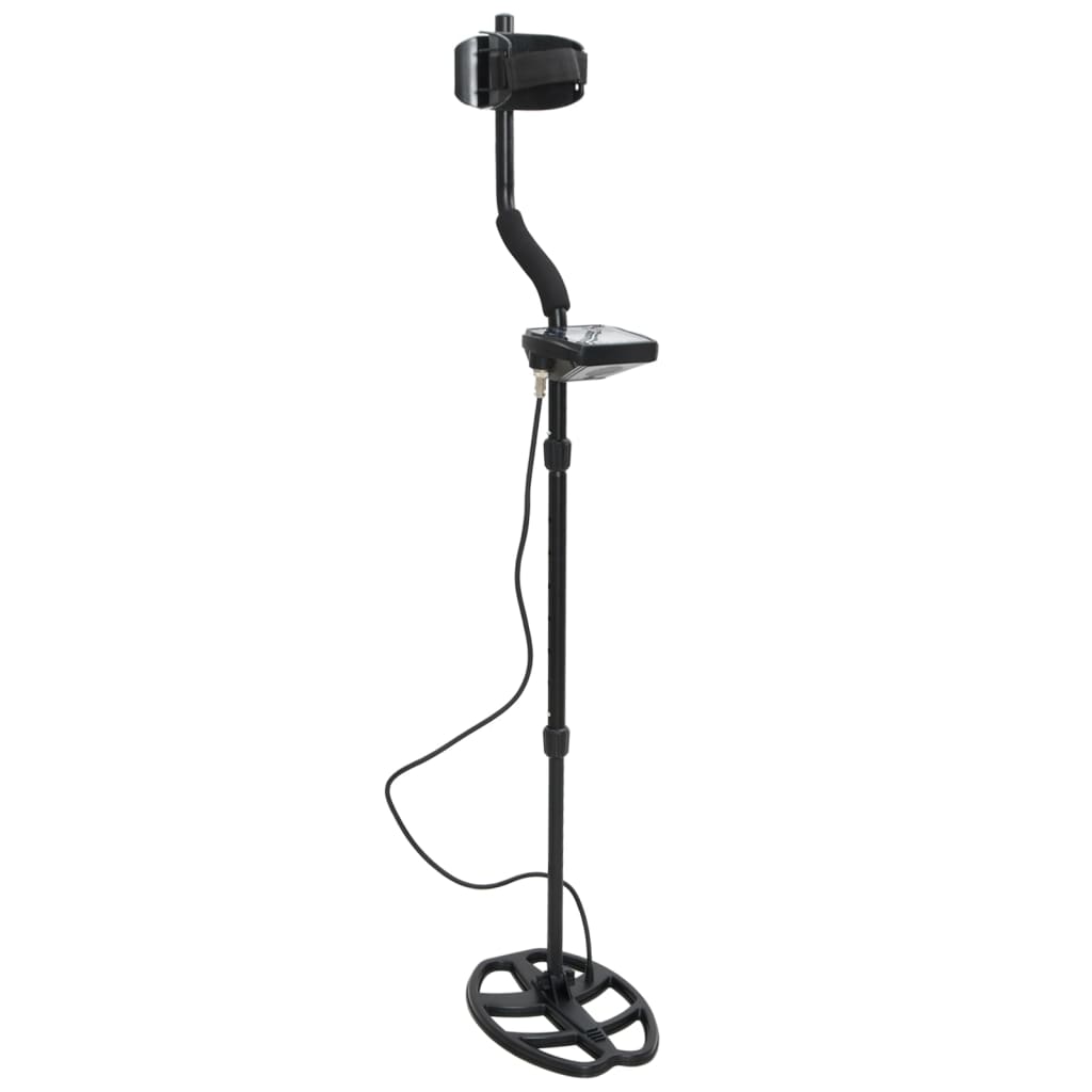 Metal Detector 20 cm Search Depth LCD Display