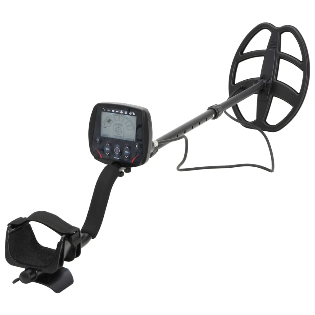 Metal Detector 20 cm Search Depth LCD Display