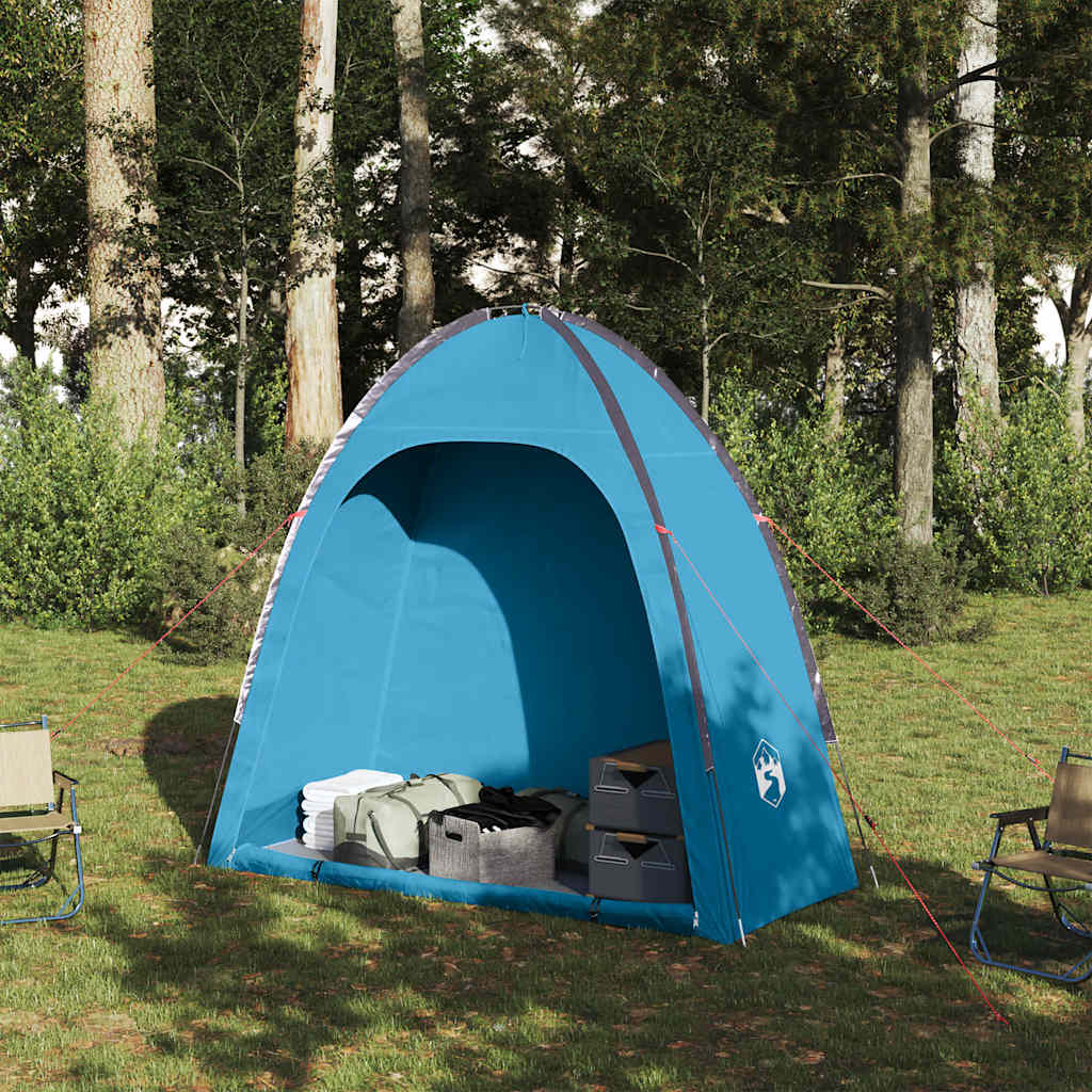 Storage Tent Blue Waterproof