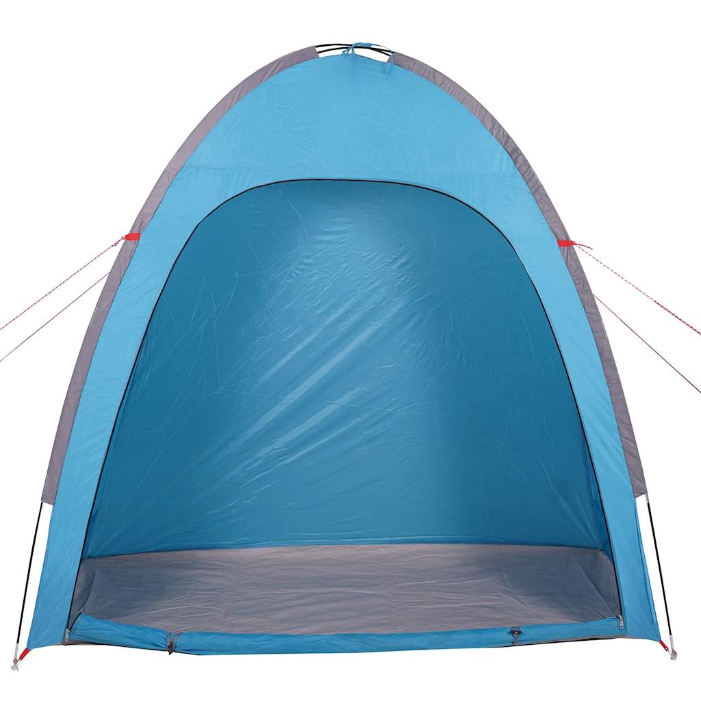 Storage Tent Blue Waterproof