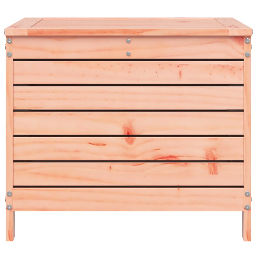 Garden Footstool 62x63.5x53.5 cm Solid Wood Douglas