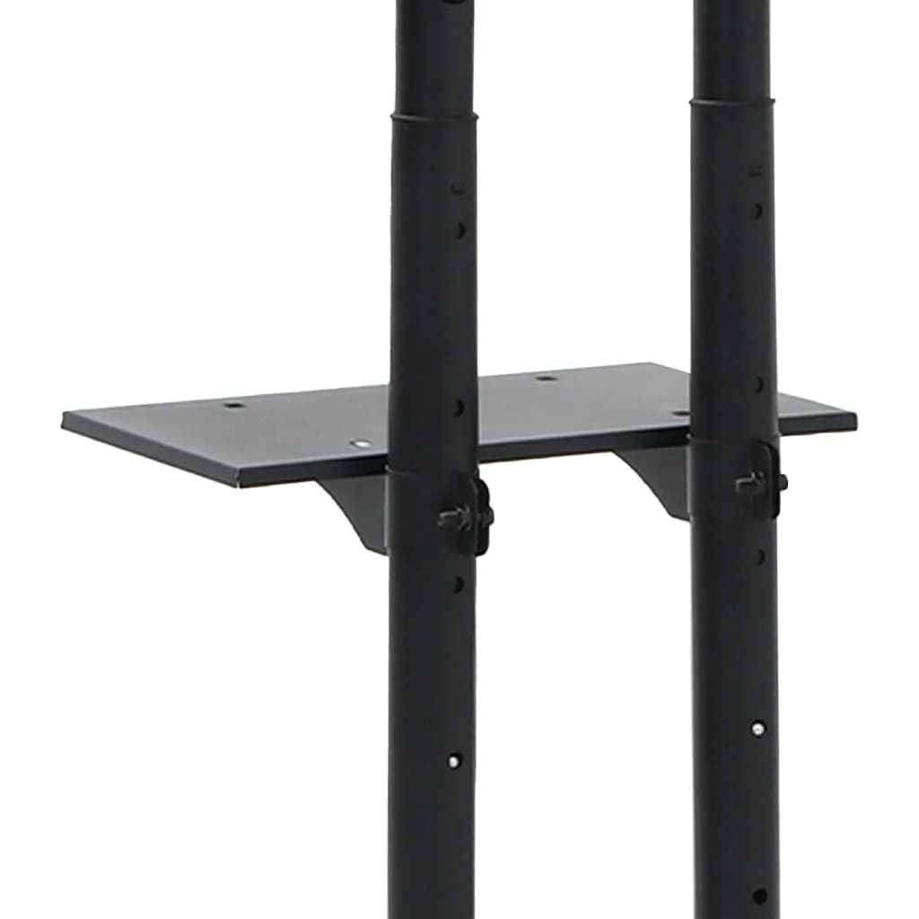 TV Stand on Wheels 32-70 Inch Screen Max VESA 600x400 mm 50kg