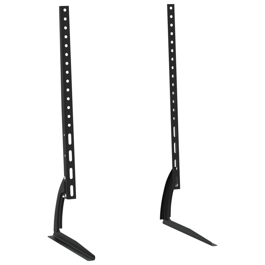 TV Stands 2 pcs for 37-75 Inch Screen Max VESA 600x400 mm 45kg