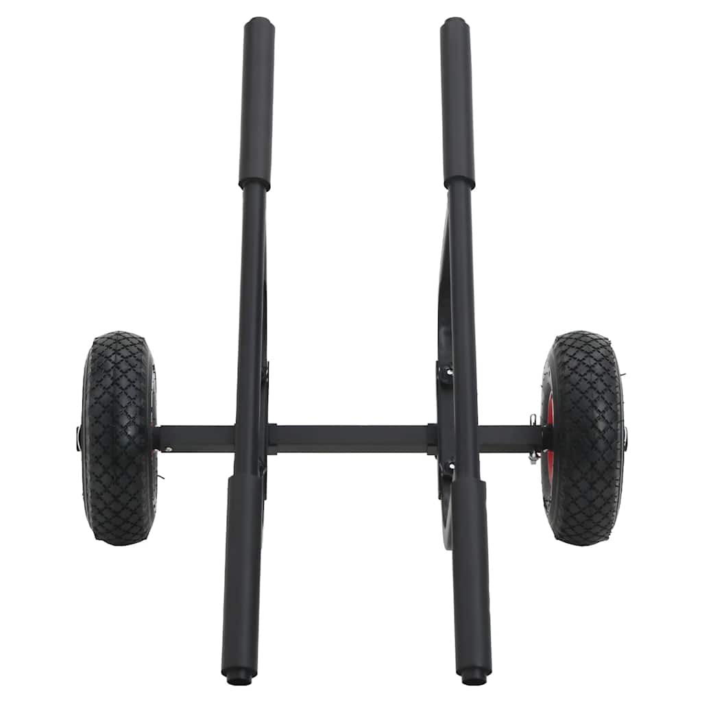 Kayak Trolley 90 kg Aluminium