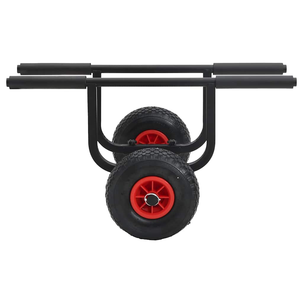 Kayak Trolley 90 kg Aluminium