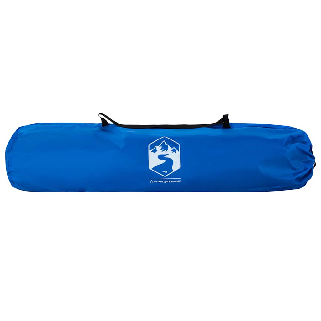 Beach Tent 2-Person Azure Blue Quick Release Waterproof