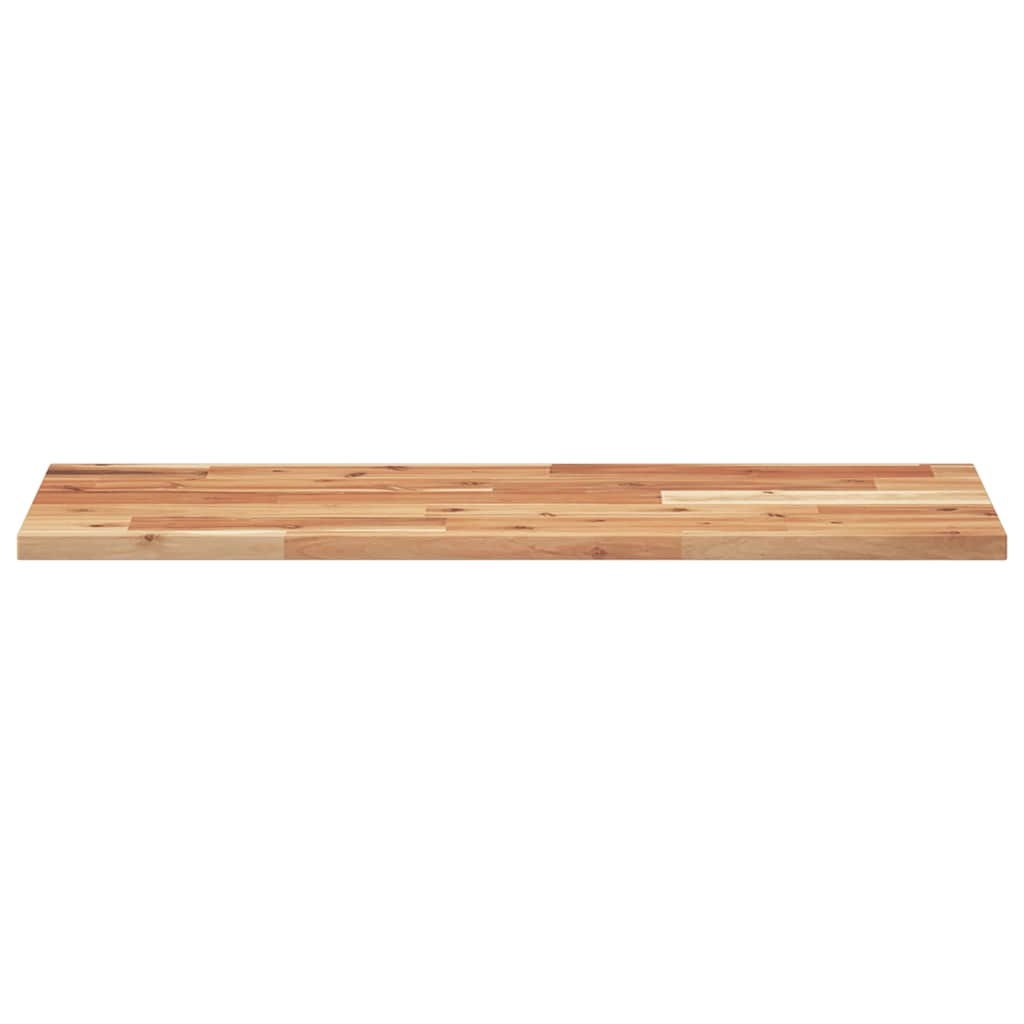 Floating Shelves 3 pcs 80x30x2 cm Oil Finished Solid Wood Acacia