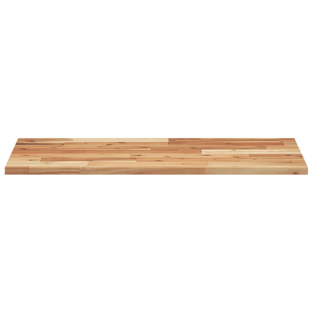 Floating Shelves 3 pcs 60x40x2 cm Oil Finished Solid Wood Acacia