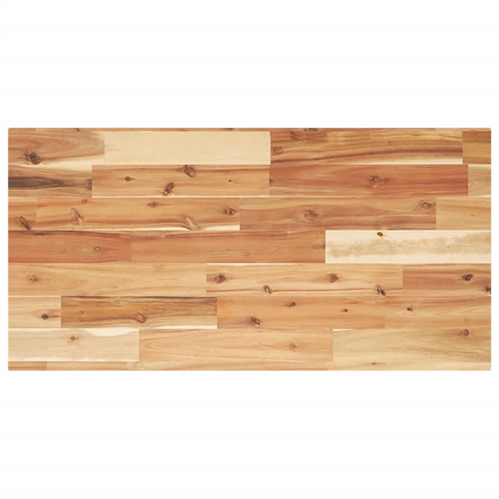 Floating Shelves 3 pcs 60x40x2 cm Oil Finished Solid Wood Acacia