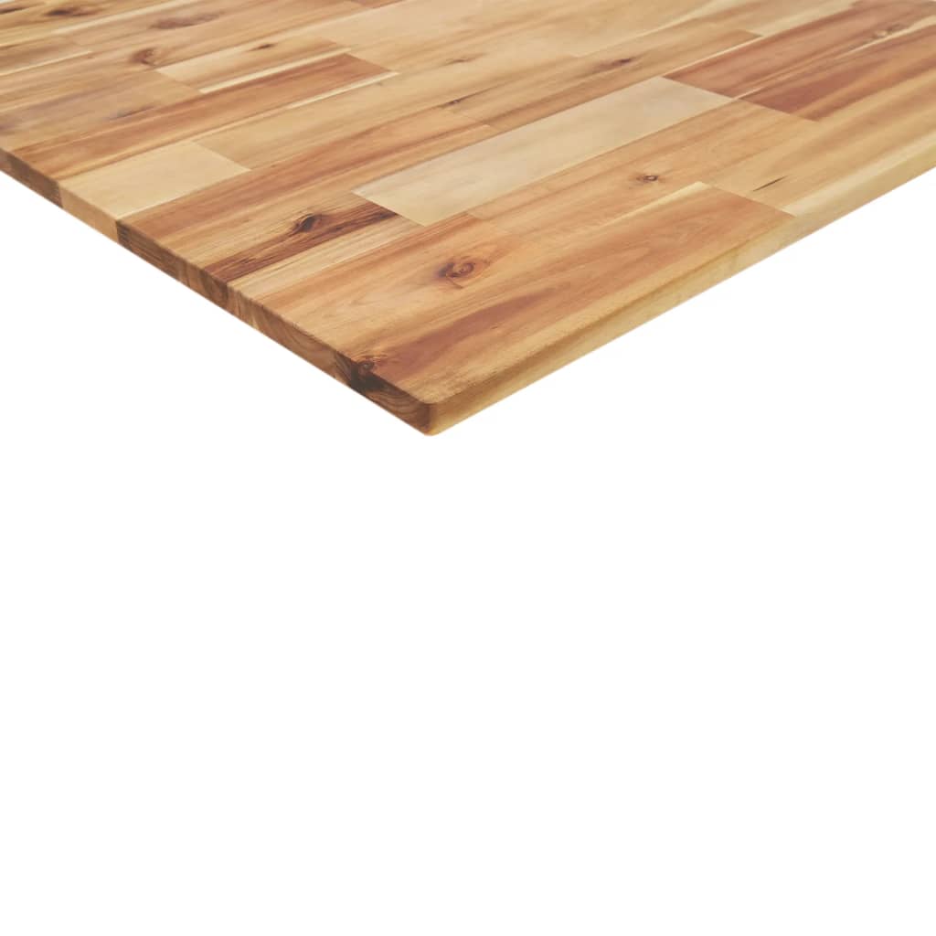 Floating Shelves 3 pcs 60x40x2 cm Oil Finished Solid Wood Acacia