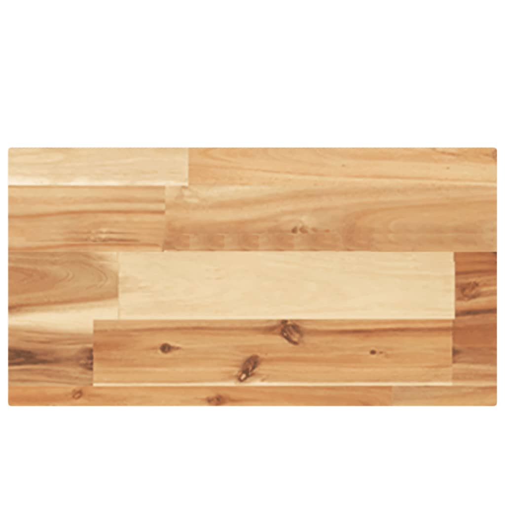 Floating Shelves 4 pcs 60x20x4 cm Oil Finished Solid Wood Acacia