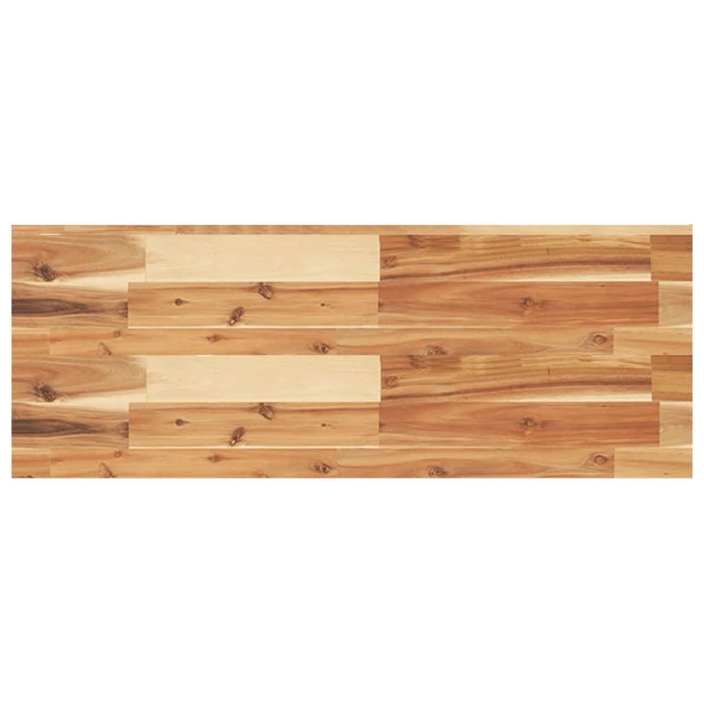 Floating Shelves 3 pcs 80x30x4 cm Oil Finished Solid Wood Acacia