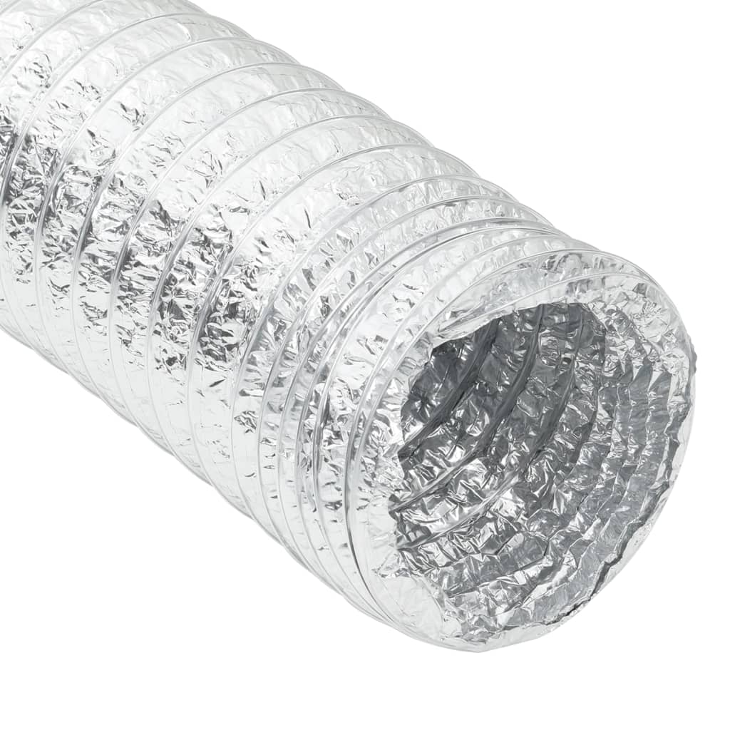 Ventilation Duct Aluminium 6 m Ø10 cm