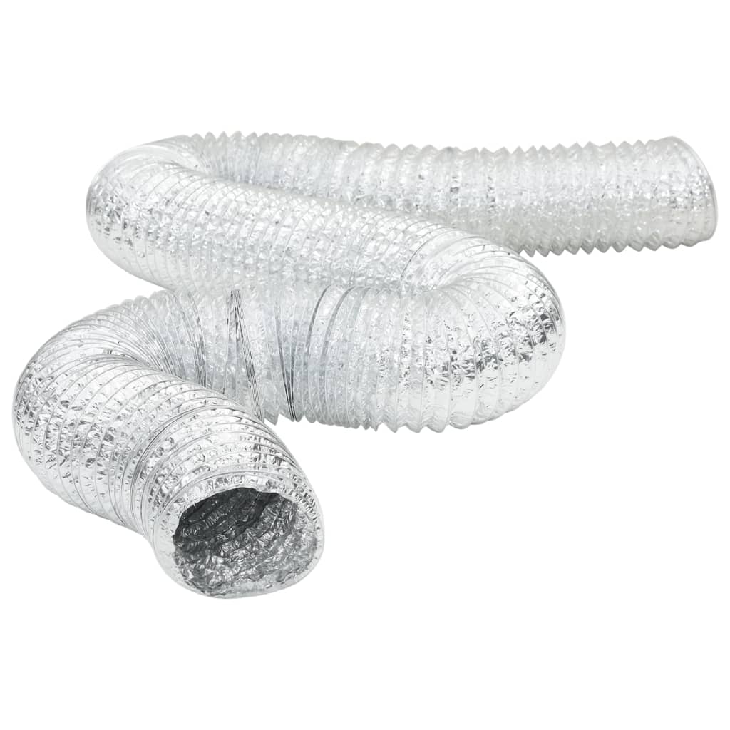 Ventilation Duct Aluminium 6 m Ø12.5 cm