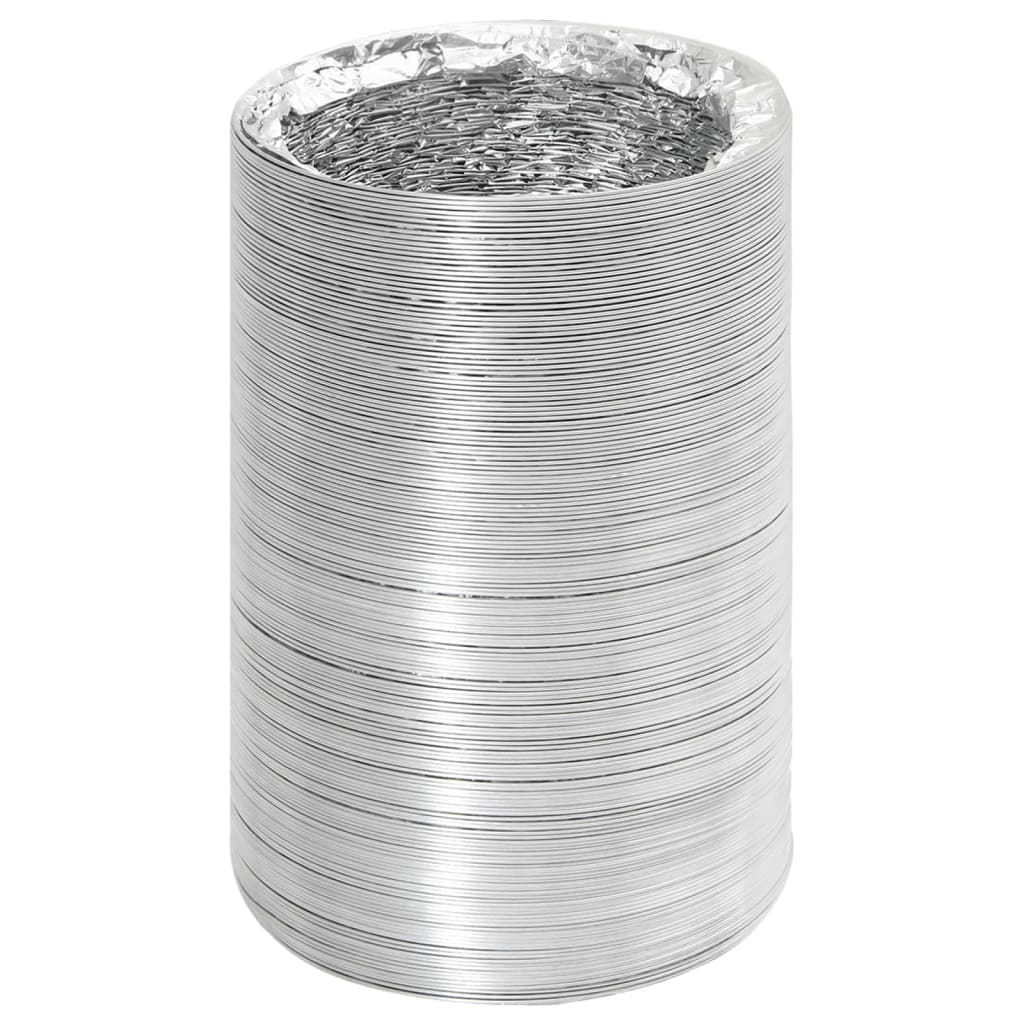 Ventilation Duct Aluminium 6 m Ø12.5 cm