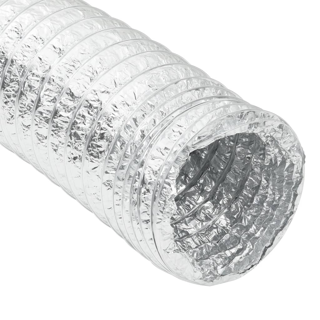 Ventilation Duct Aluminium 6 m Ø12.5 cm