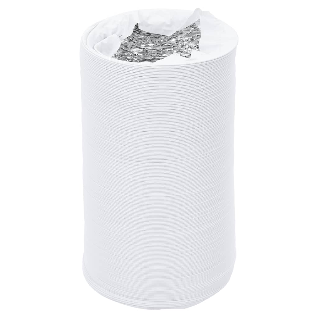 Ventilation Duct Aluminium and PVC 6 m Ø10 cm