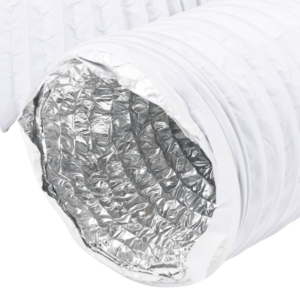 Ventilation Duct Aluminium and PVC 6 m Ø10 cm