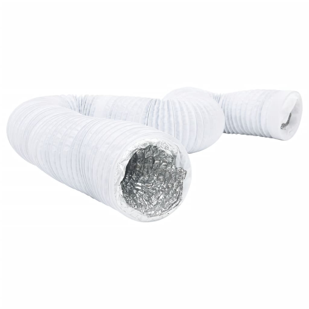 Ventilation Duct Aluminium and PVC 6 m Ø20 cm