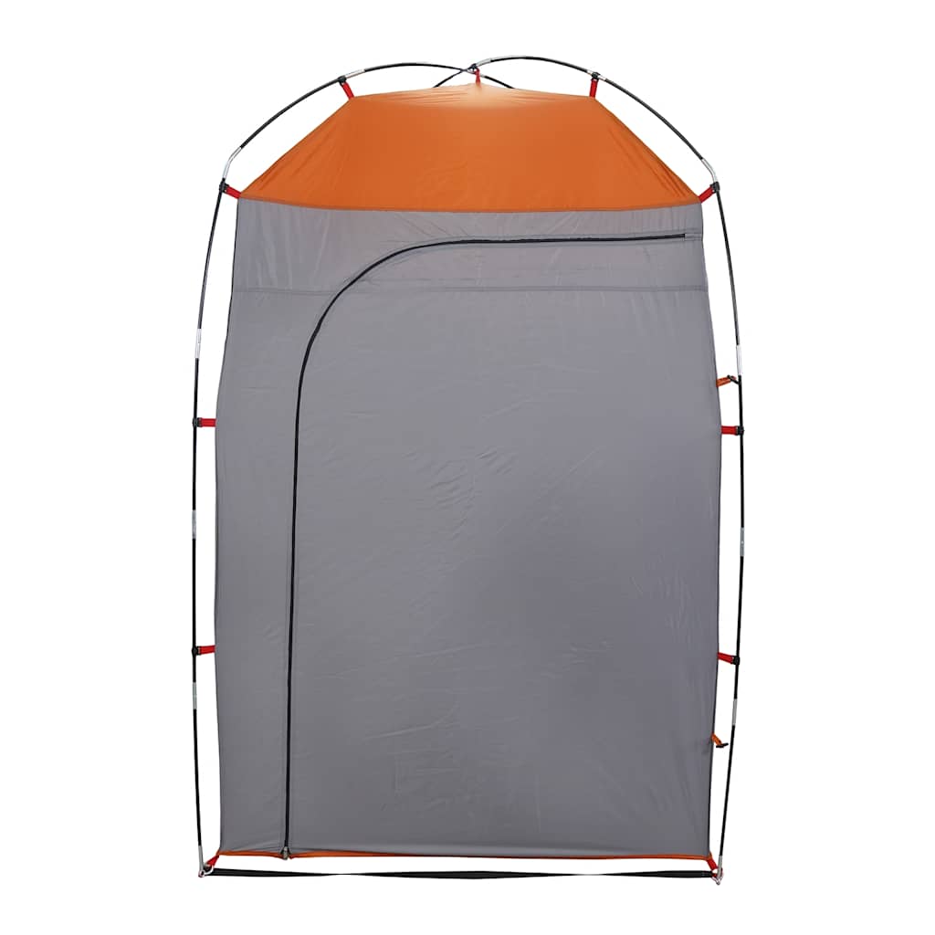 Shower Tent Grey Waterproof