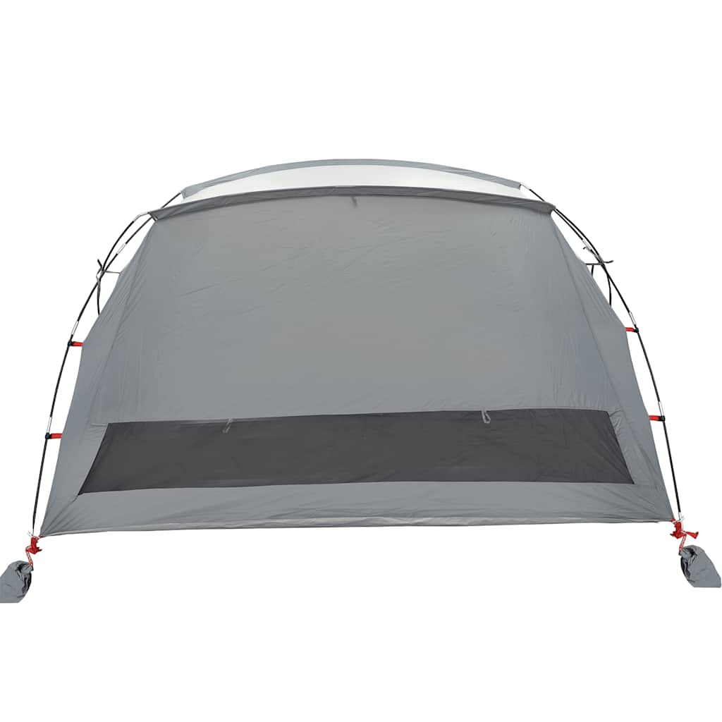 Beach Tent 2-Person Grey Waterproof