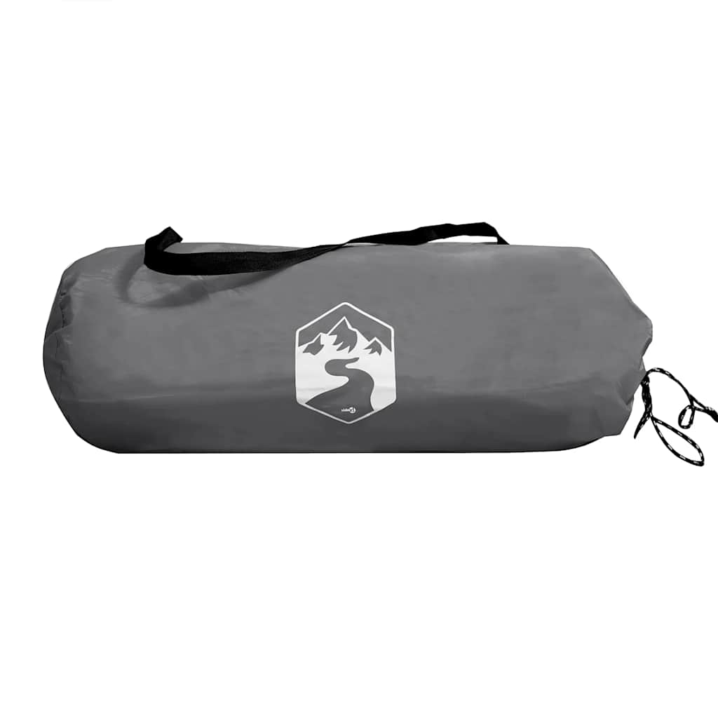 Beach Tent 2-Person Grey Waterproof