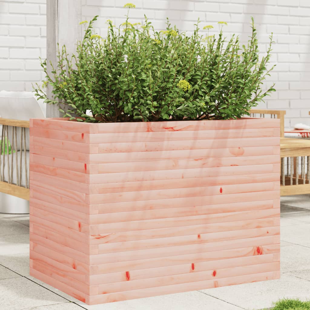 Garden Planter 90x60x68.5 cm Solid Wood Douglas