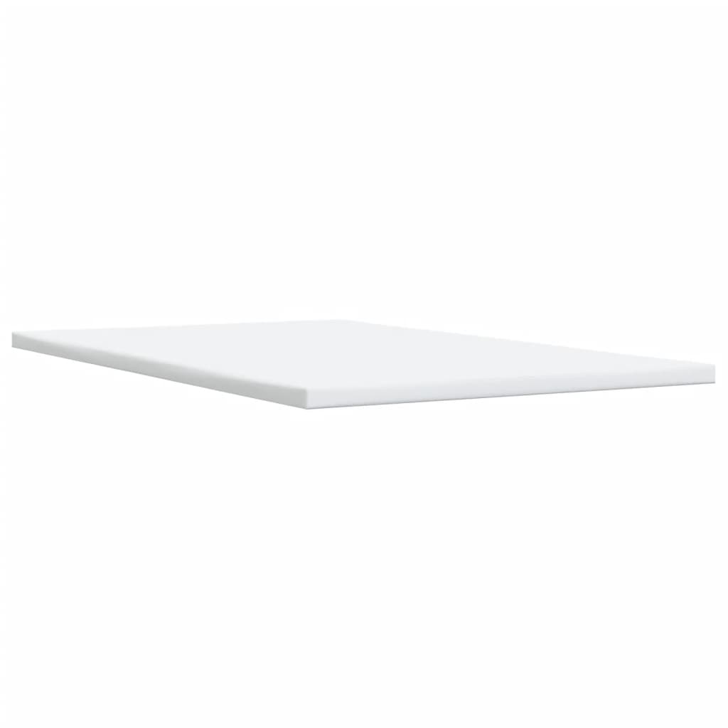 Box Spring Bed with Mattress Grey 120x200 cm Faux Leather