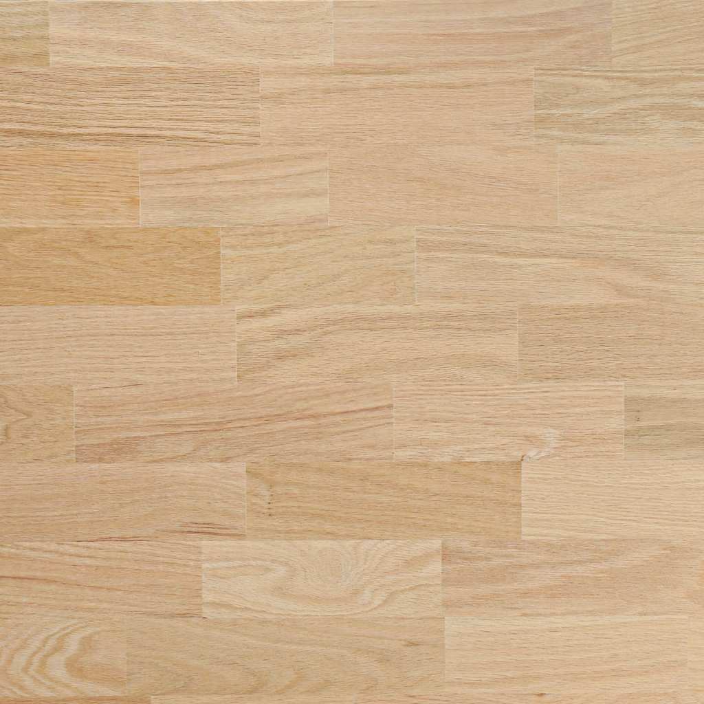 Kitchen Worktop 120x63.5x2.7 cm Solid Wood Oak Rectangular