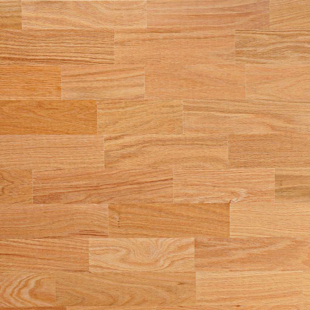 Desk Top Light Brown 140x60x2.5 cm Solid Wood Oak Rectangular